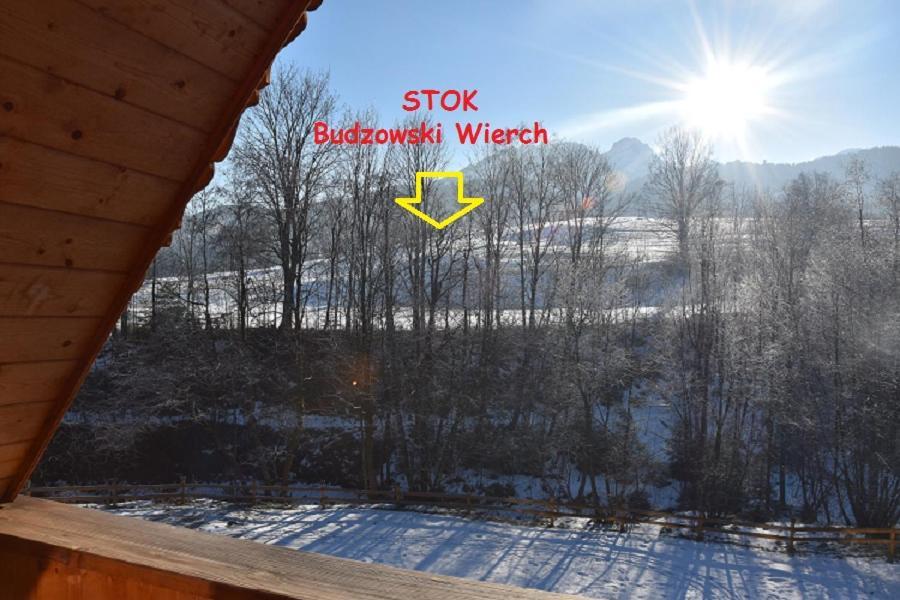 Apartamenty Jasiowe Turnie Nr 3 I Nr 10 Krupowki 3Km Kościelisko Dış mekan fotoğraf