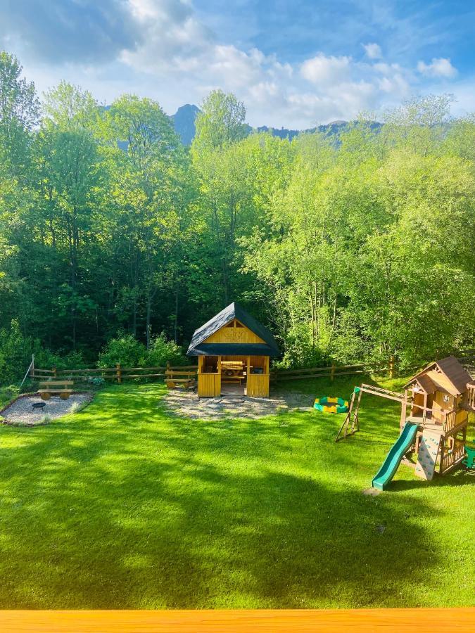 Apartamenty Jasiowe Turnie Nr 3 I Nr 10 Krupowki 3Km Kościelisko Dış mekan fotoğraf