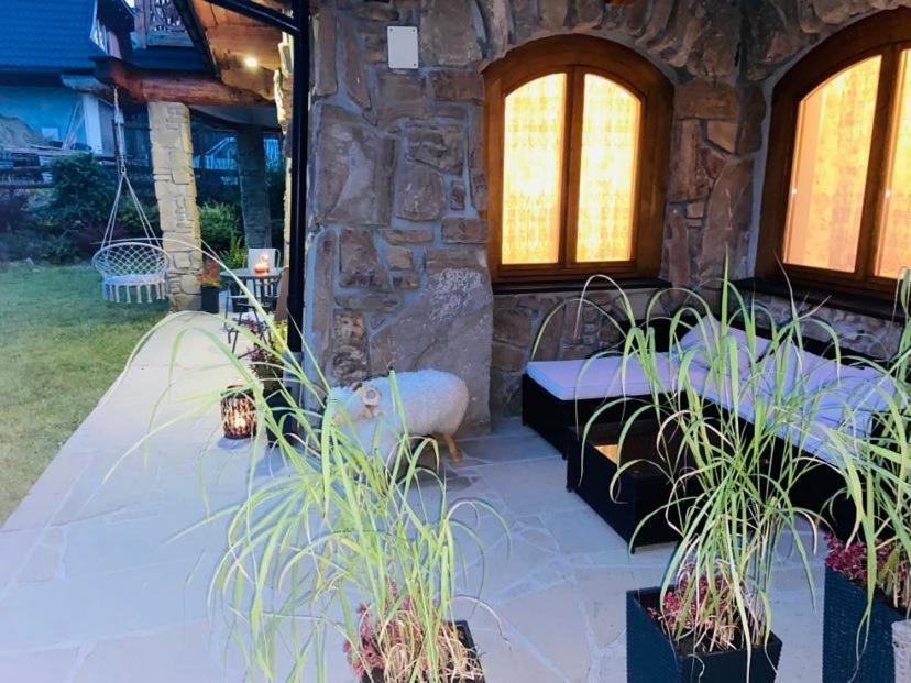 Apartamenty Jasiowe Turnie Nr 3 I Nr 10 Krupowki 3Km Kościelisko Dış mekan fotoğraf