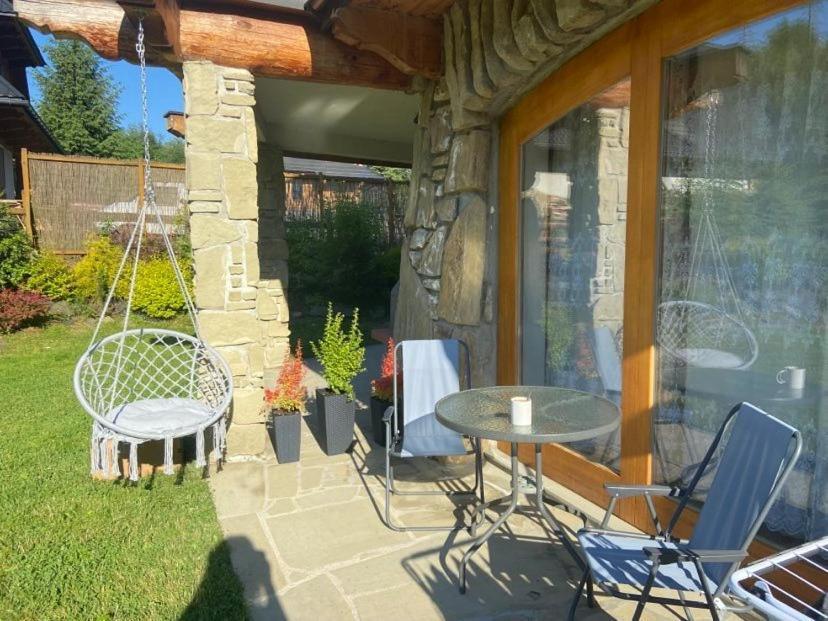 Apartamenty Jasiowe Turnie Nr 3 I Nr 10 Krupowki 3Km Kościelisko Dış mekan fotoğraf