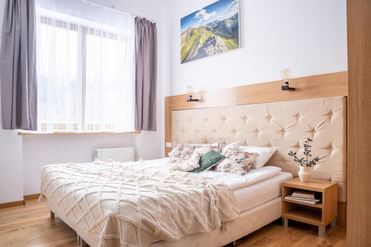 Apartamenty Jasiowe Turnie Nr 3 I Nr 10 Krupowki 3Km Kościelisko Dış mekan fotoğraf