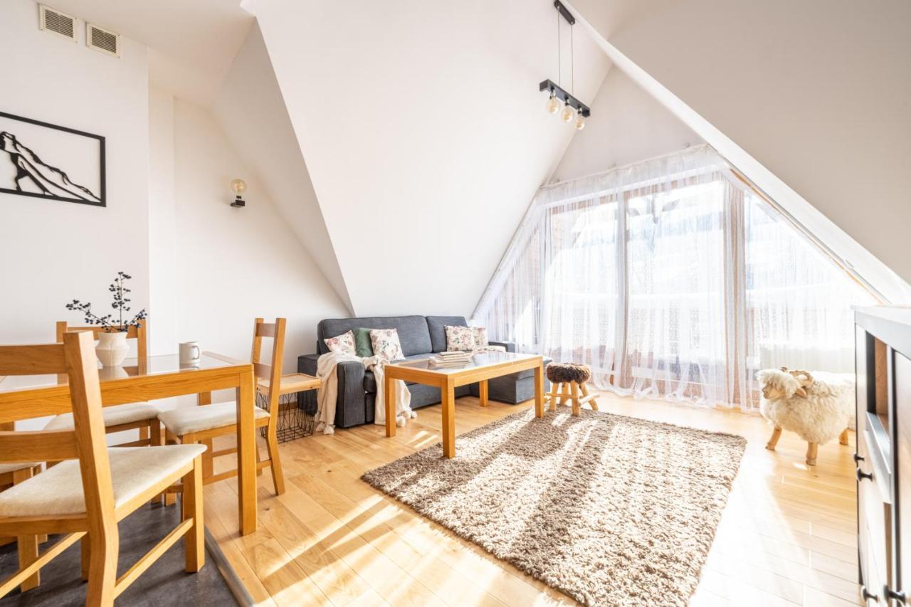Apartamenty Jasiowe Turnie Nr 3 I Nr 10 Krupowki 3Km Kościelisko Dış mekan fotoğraf