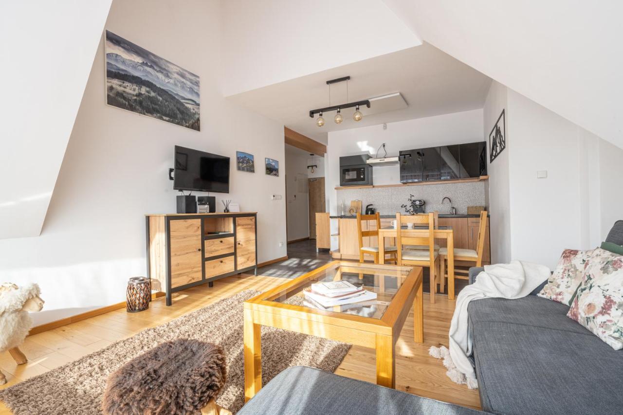 Apartamenty Jasiowe Turnie Nr 3 I Nr 10 Krupowki 3Km Kościelisko Dış mekan fotoğraf