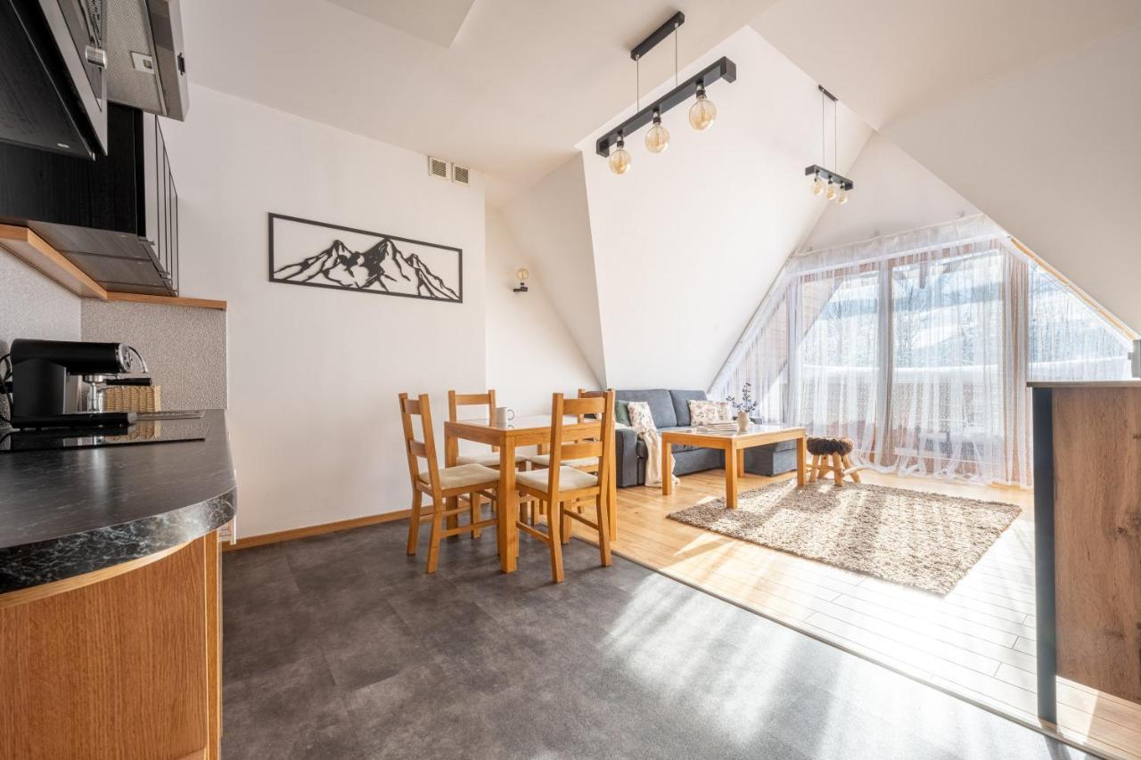 Apartamenty Jasiowe Turnie Nr 3 I Nr 10 Krupowki 3Km Kościelisko Dış mekan fotoğraf