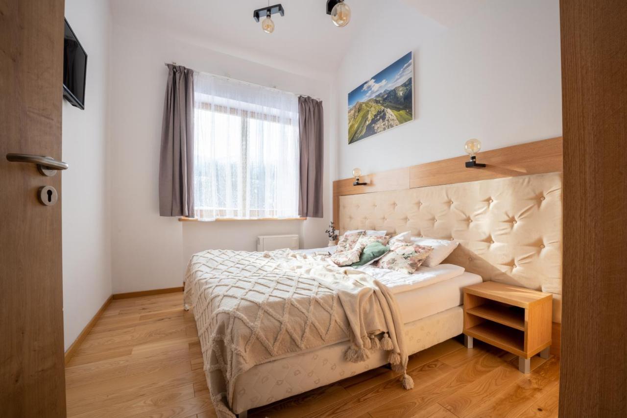 Apartamenty Jasiowe Turnie Nr 3 I Nr 10 Krupowki 3Km Kościelisko Dış mekan fotoğraf