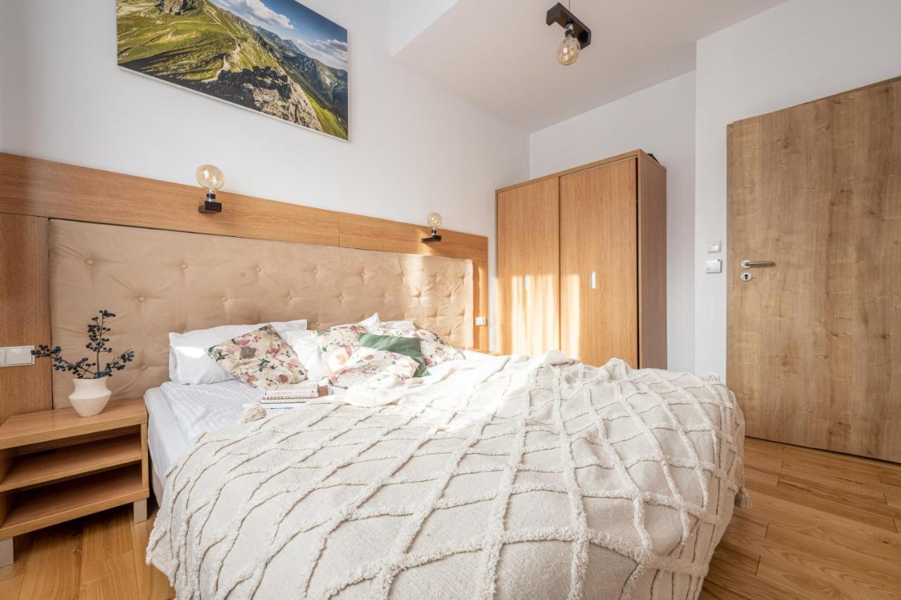 Apartamenty Jasiowe Turnie Nr 3 I Nr 10 Krupowki 3Km Kościelisko Dış mekan fotoğraf