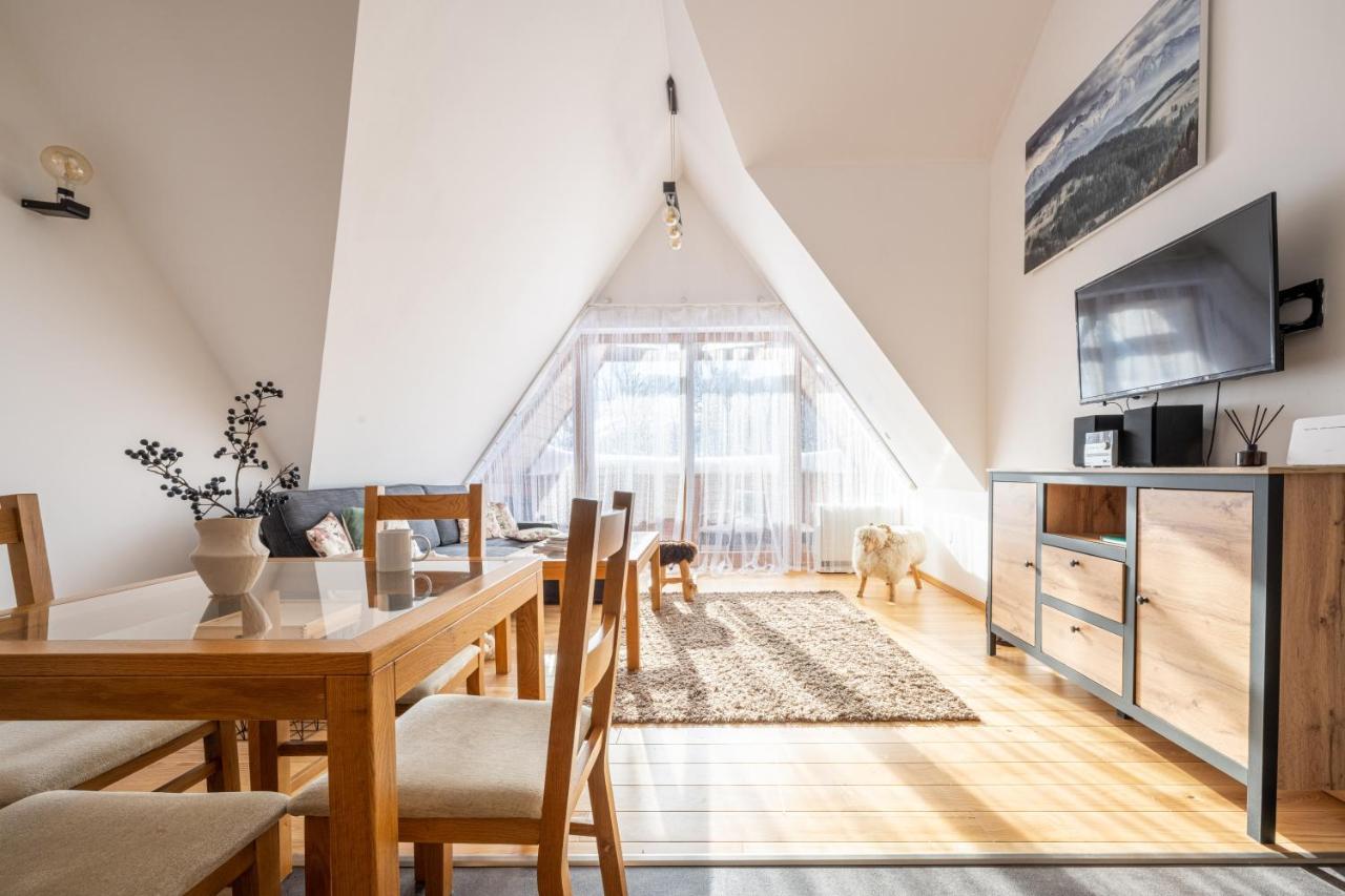 Apartamenty Jasiowe Turnie Nr 3 I Nr 10 Krupowki 3Km Kościelisko Dış mekan fotoğraf