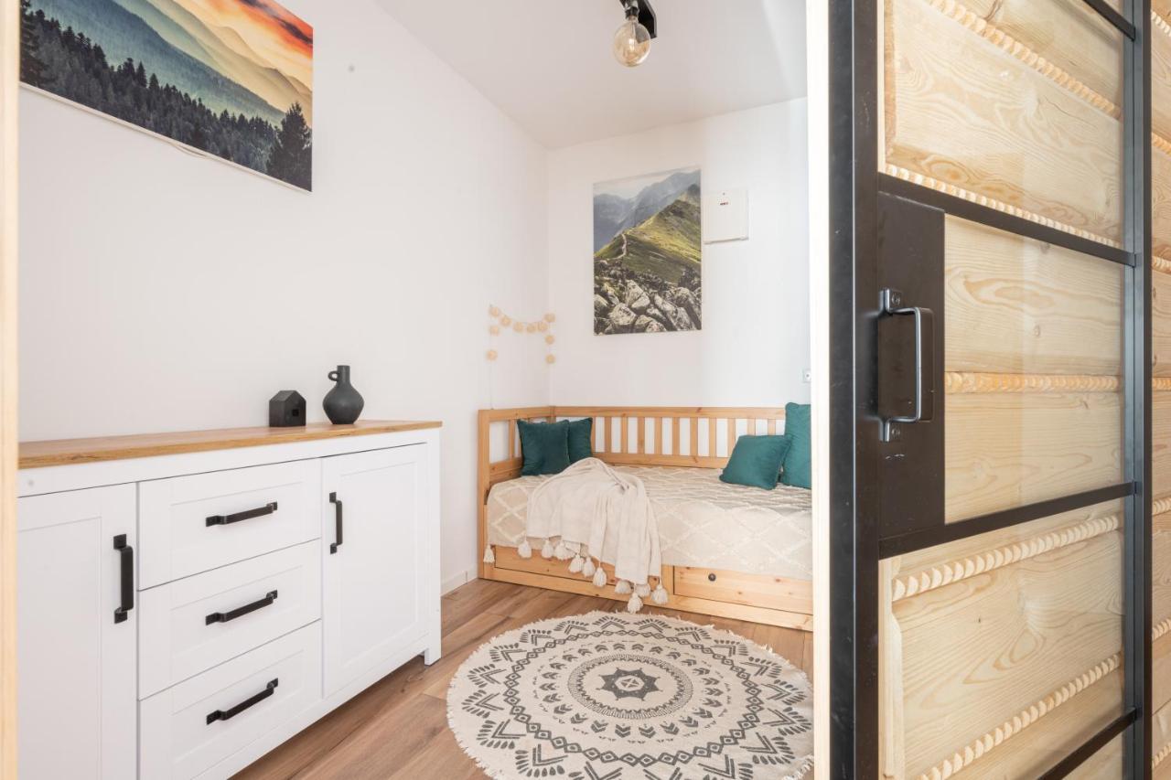 Apartamenty Jasiowe Turnie Nr 3 I Nr 10 Krupowki 3Km Kościelisko Dış mekan fotoğraf