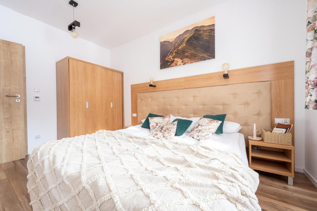 Apartamenty Jasiowe Turnie Nr 3 I Nr 10 Krupowki 3Km Kościelisko Dış mekan fotoğraf