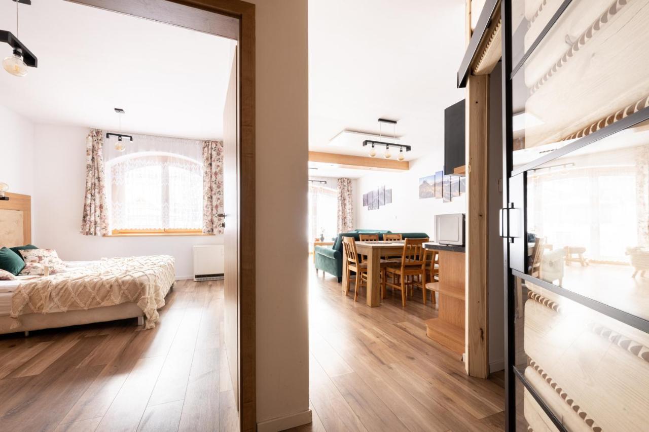 Apartamenty Jasiowe Turnie Nr 3 I Nr 10 Krupowki 3Km Kościelisko Dış mekan fotoğraf