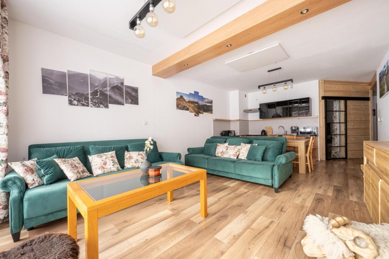 Apartamenty Jasiowe Turnie Nr 3 I Nr 10 Krupowki 3Km Kościelisko Dış mekan fotoğraf