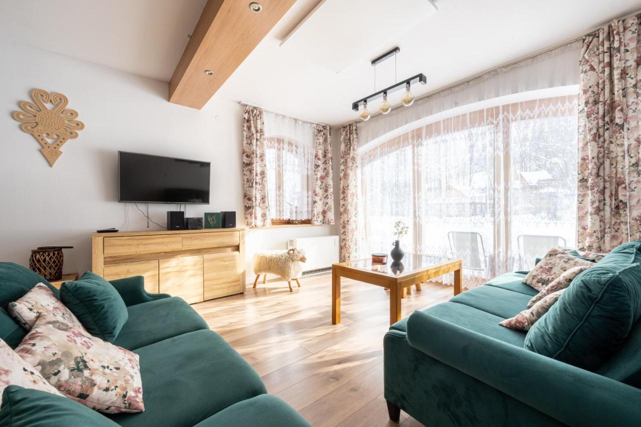 Apartamenty Jasiowe Turnie Nr 3 I Nr 10 Krupowki 3Km Kościelisko Dış mekan fotoğraf