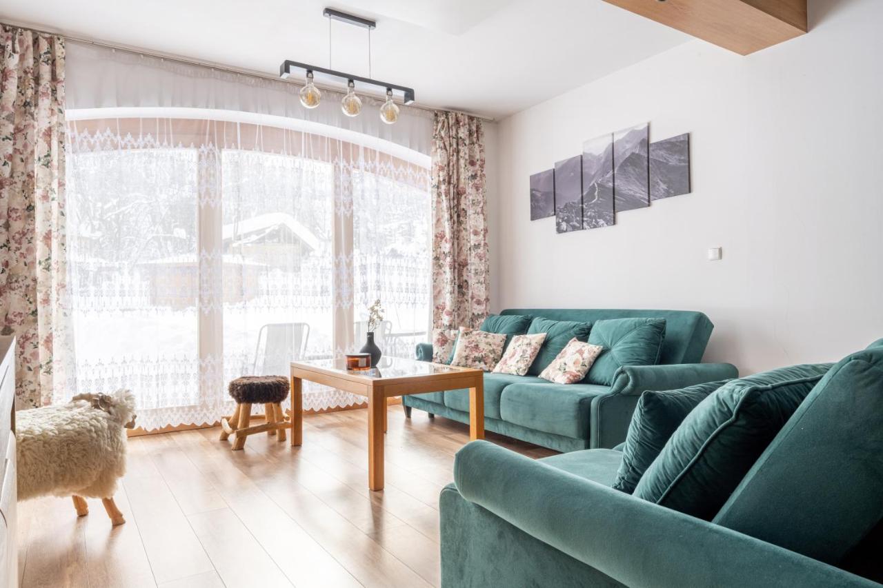 Apartamenty Jasiowe Turnie Nr 3 I Nr 10 Krupowki 3Km Kościelisko Dış mekan fotoğraf