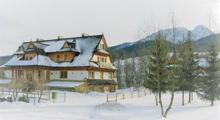 Apartamenty Jasiowe Turnie Nr 3 I Nr 10 Krupowki 3Km Kościelisko Dış mekan fotoğraf